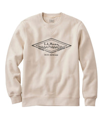 Men's Katahdin Iron Works® Sweatshirt, Crewneck, Graphic | L.L.Bean