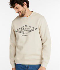 Men's Katahdin Iron Works® Sweatshirt, Crewneck, Graphic | L.L.Bean