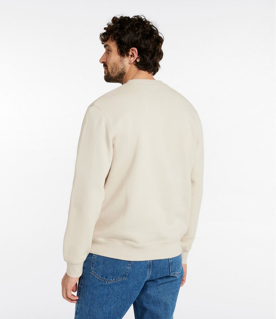 Men's Katahdin Iron Works® Sweatshirt, Crewneck, Graphic | L.L.Bean