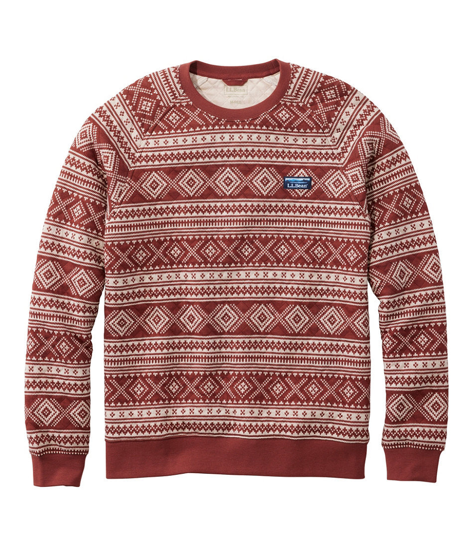 Red Chestnut Fair Isle,Small