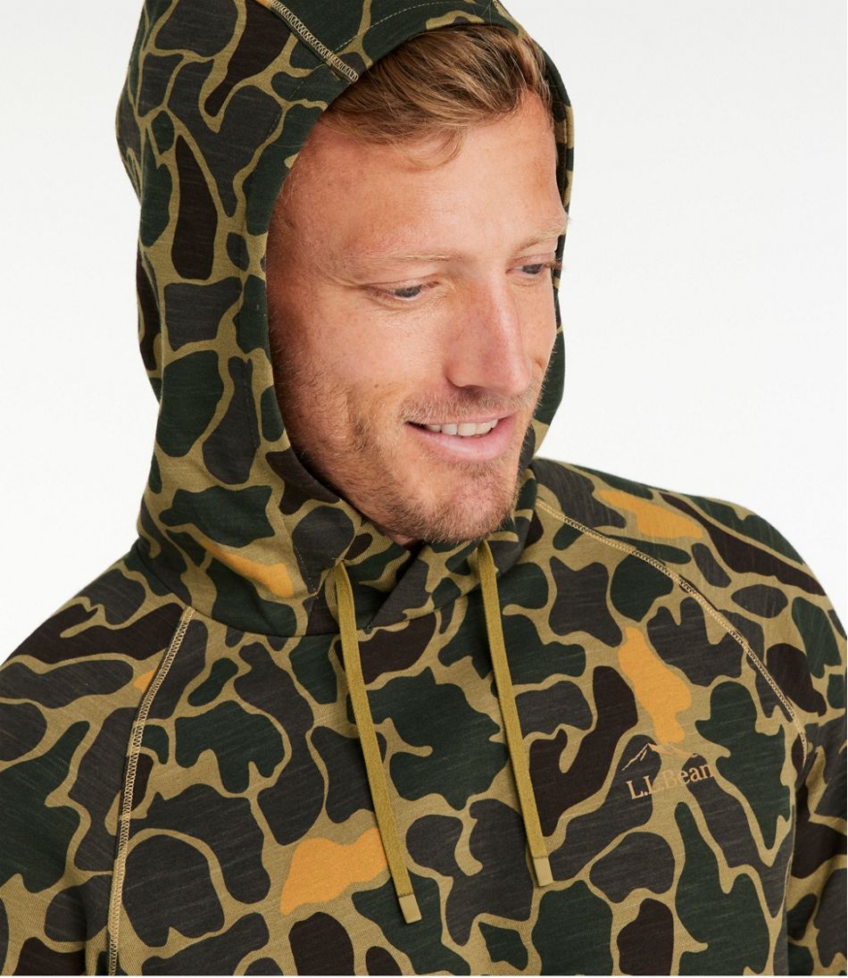 Men's Northwoods Insect Shield Hoodie | L.L.Bean