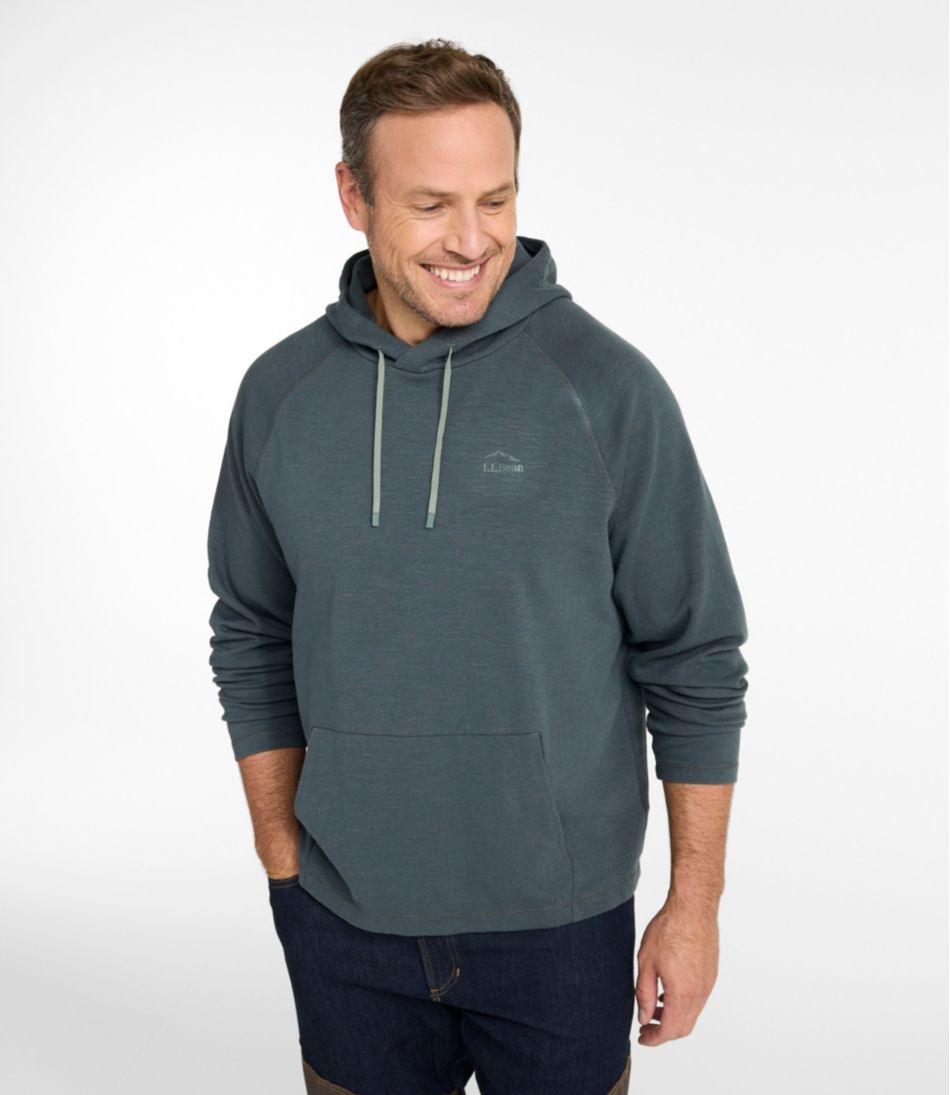 Men's Northwoods Insect Shield Hoodie | L.L.Bean