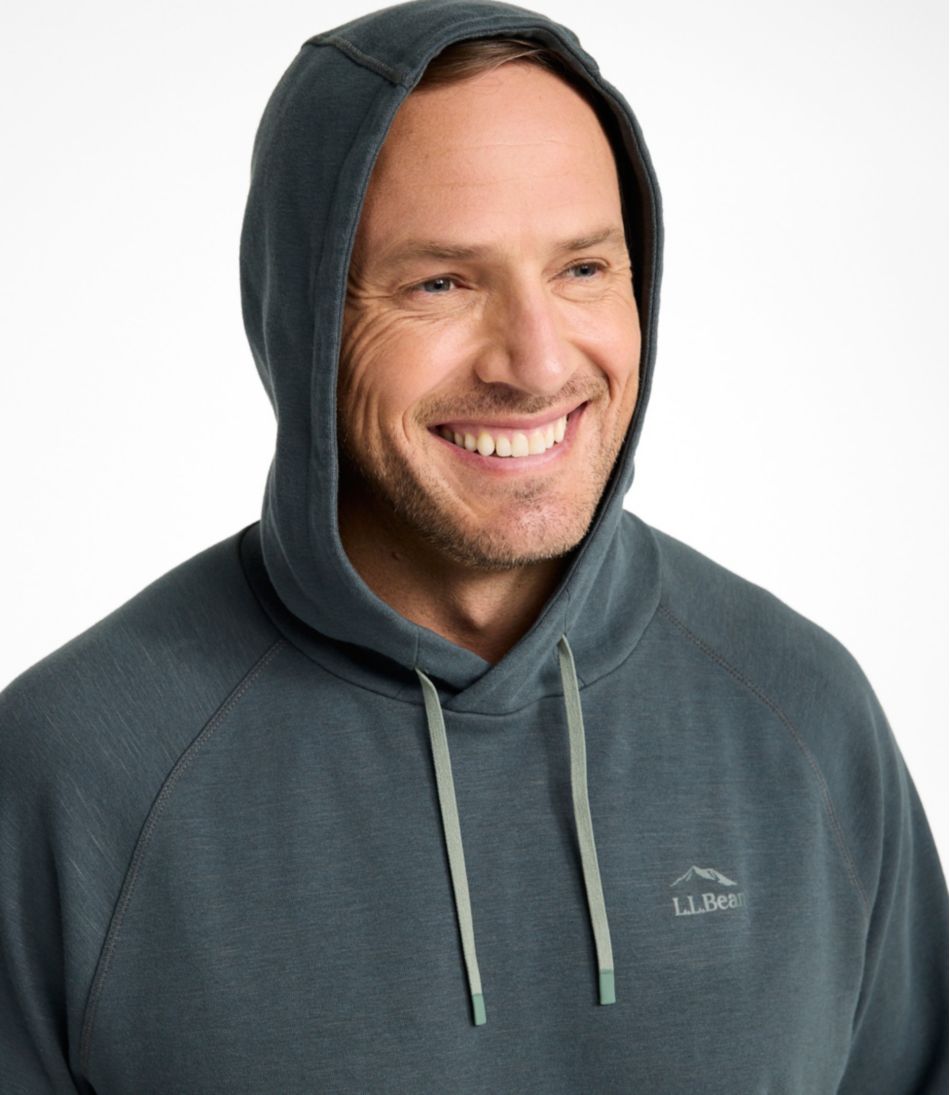 Men's Northwoods Insect Shield Hoodie | L.L.Bean