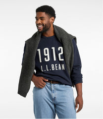 Men's Signature Rugged Crewneck Sweatshirt | L.L.Bean