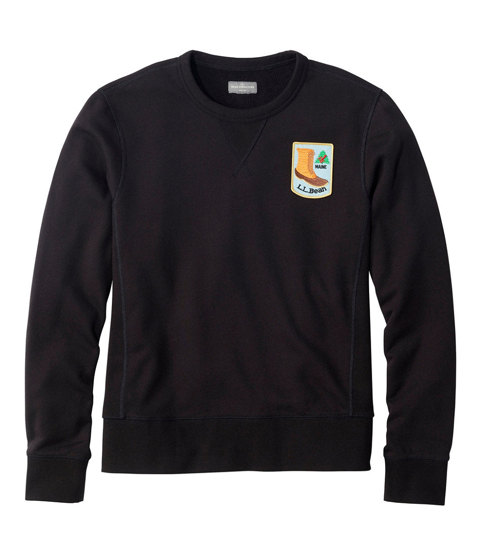 Black Slate/1970 L.L.Bean Patch,Small