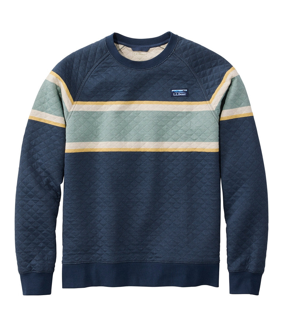 Carbon Navy Stripe,Small