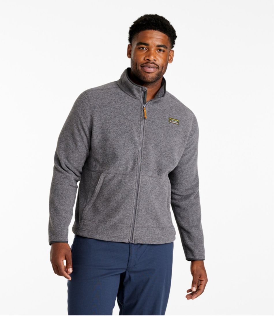 Men's Mountain Classic Fleece Jacket | L.L.Bean