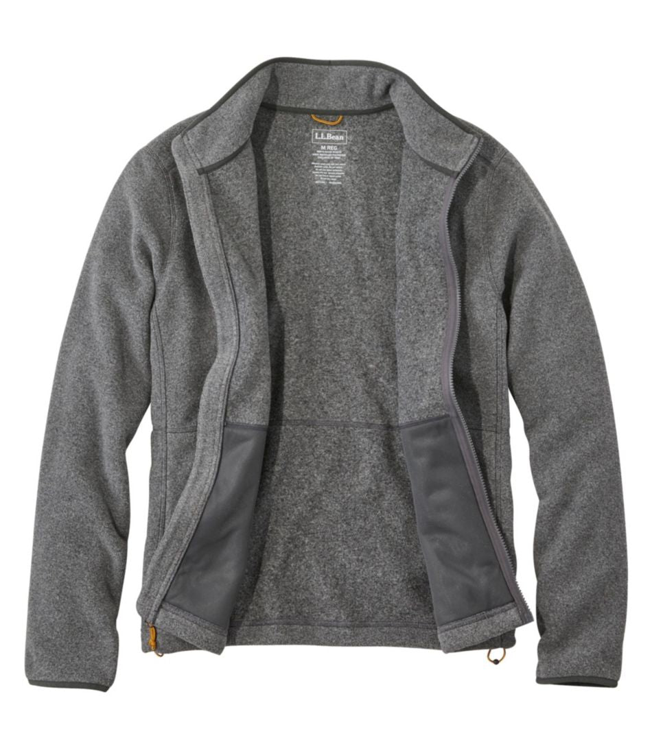 Men's Mountain Classic Fleece Jacket | L.L.Bean