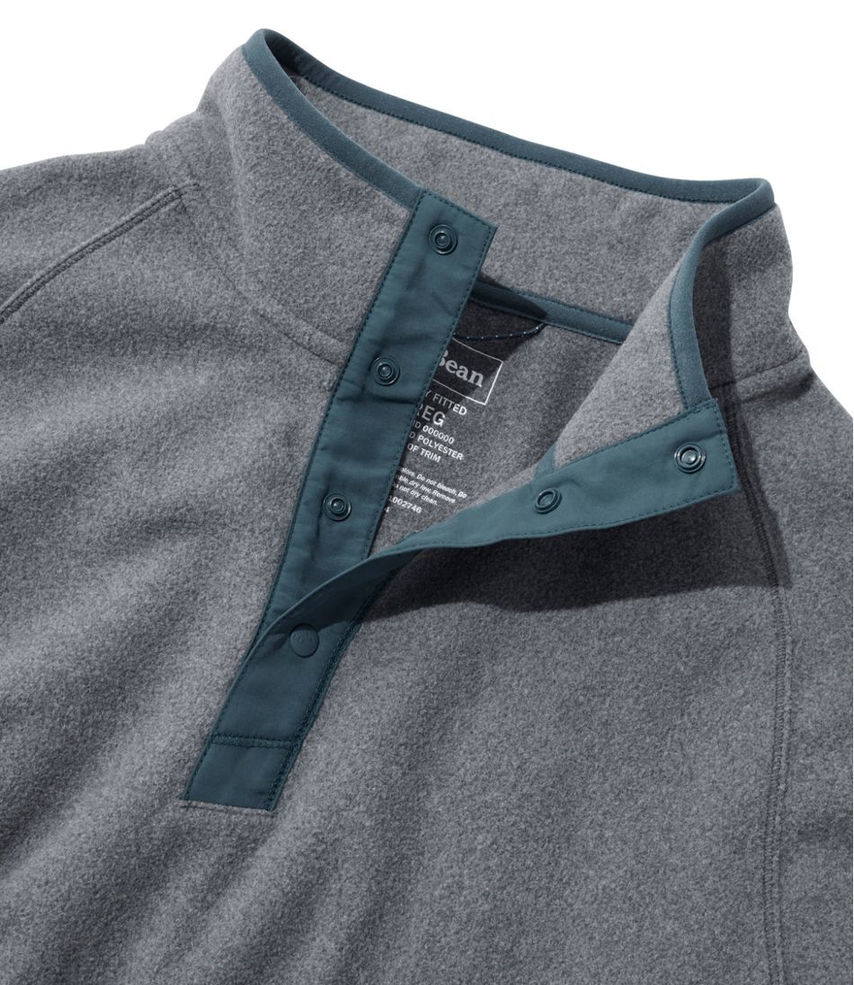 Men's All Season Access Fleece Pullover | L.L.Bean