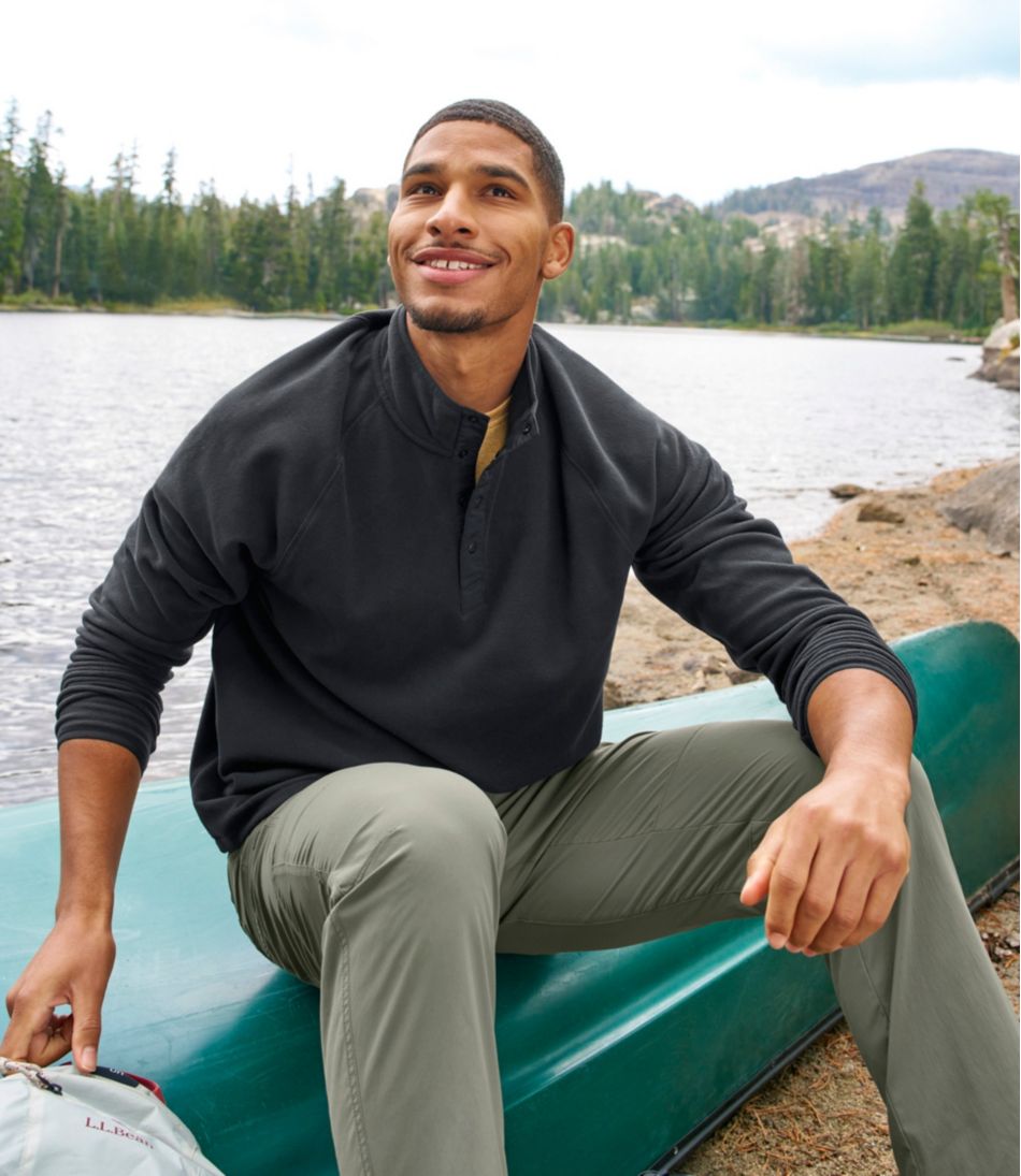 Men's All Season Access Fleece Pullover | L.L.Bean