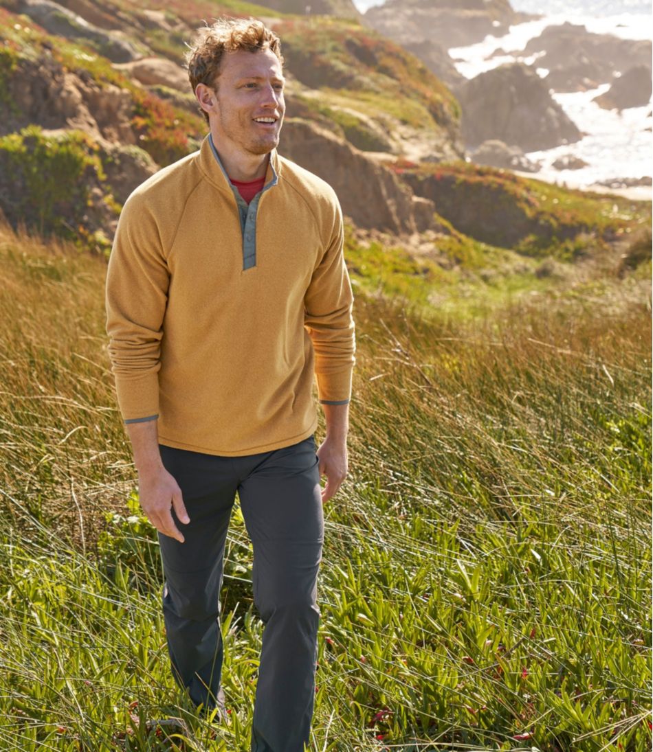 Men's All Season Access Fleece Pullover | L.L.Bean