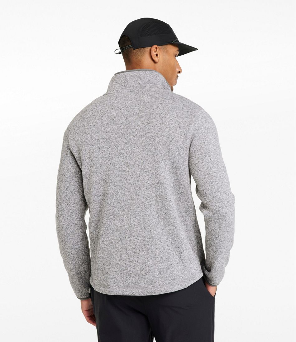 Men's Sweater Fleece Full-Zip Jacket | L.L.Bean