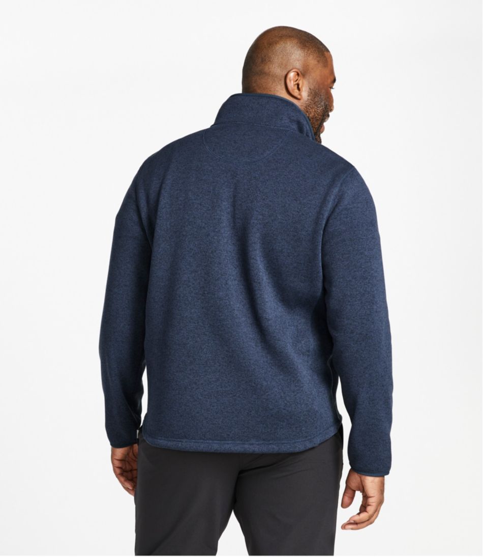Men's Sweater Fleece Full-Zip Jacket | L.L.Bean