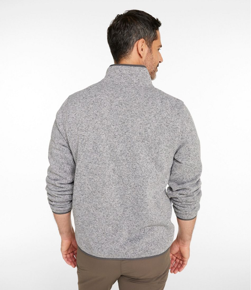 Men's Sweater Fleece Pullover | L.L.Bean
