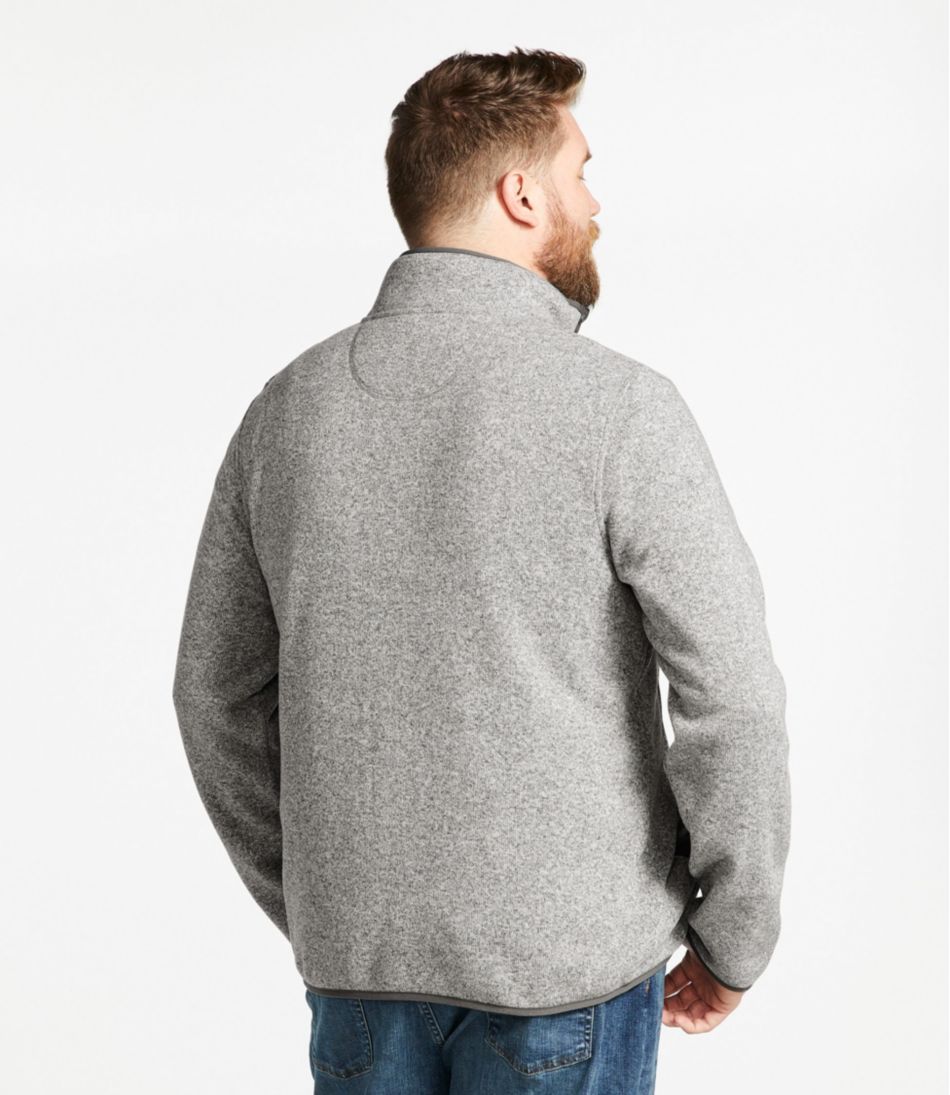 Men's Sweater Fleece Pullover | L.L.Bean