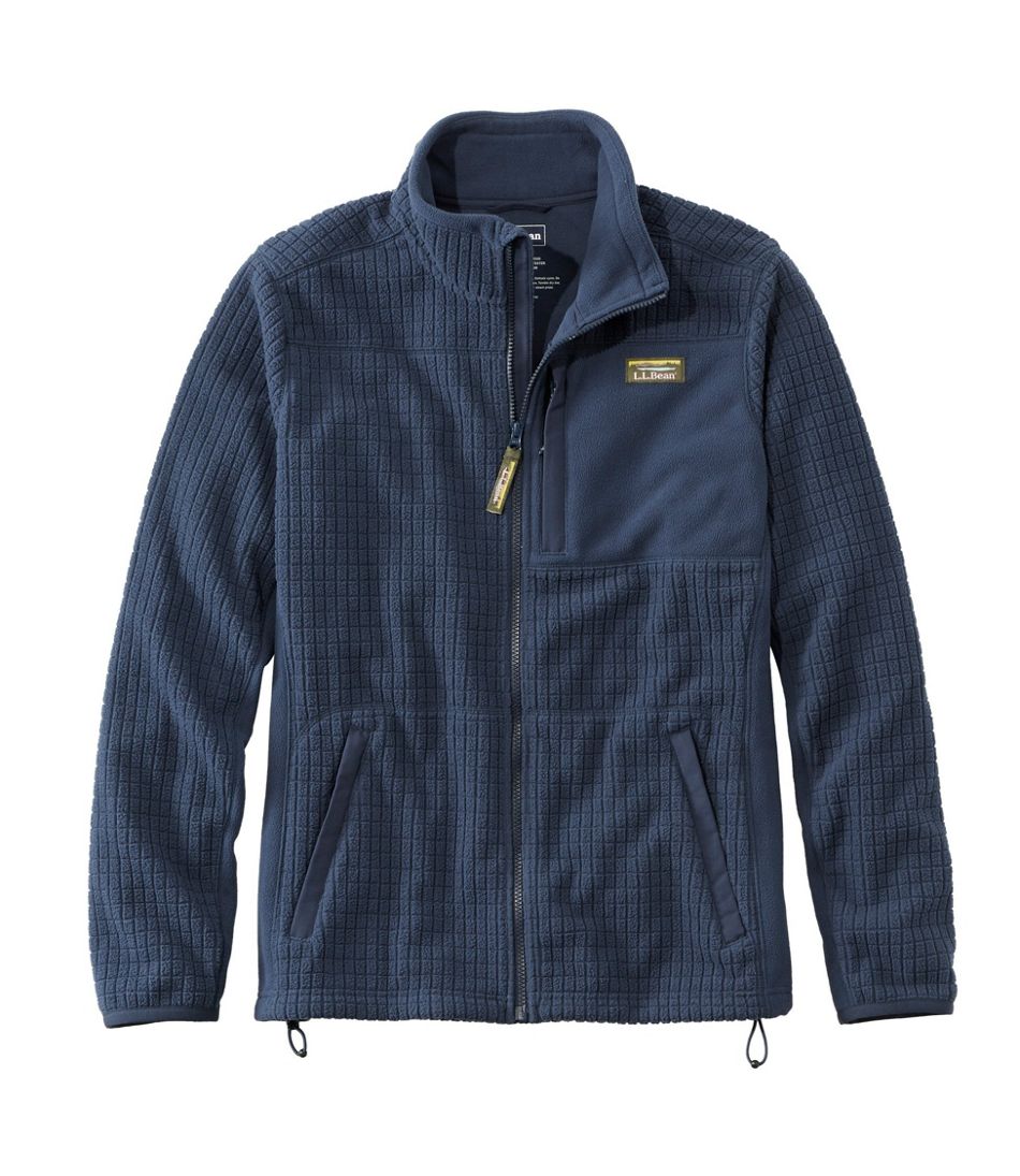 Men's Mountain Classic Windproof Fleece Jacket | L.L.Bean