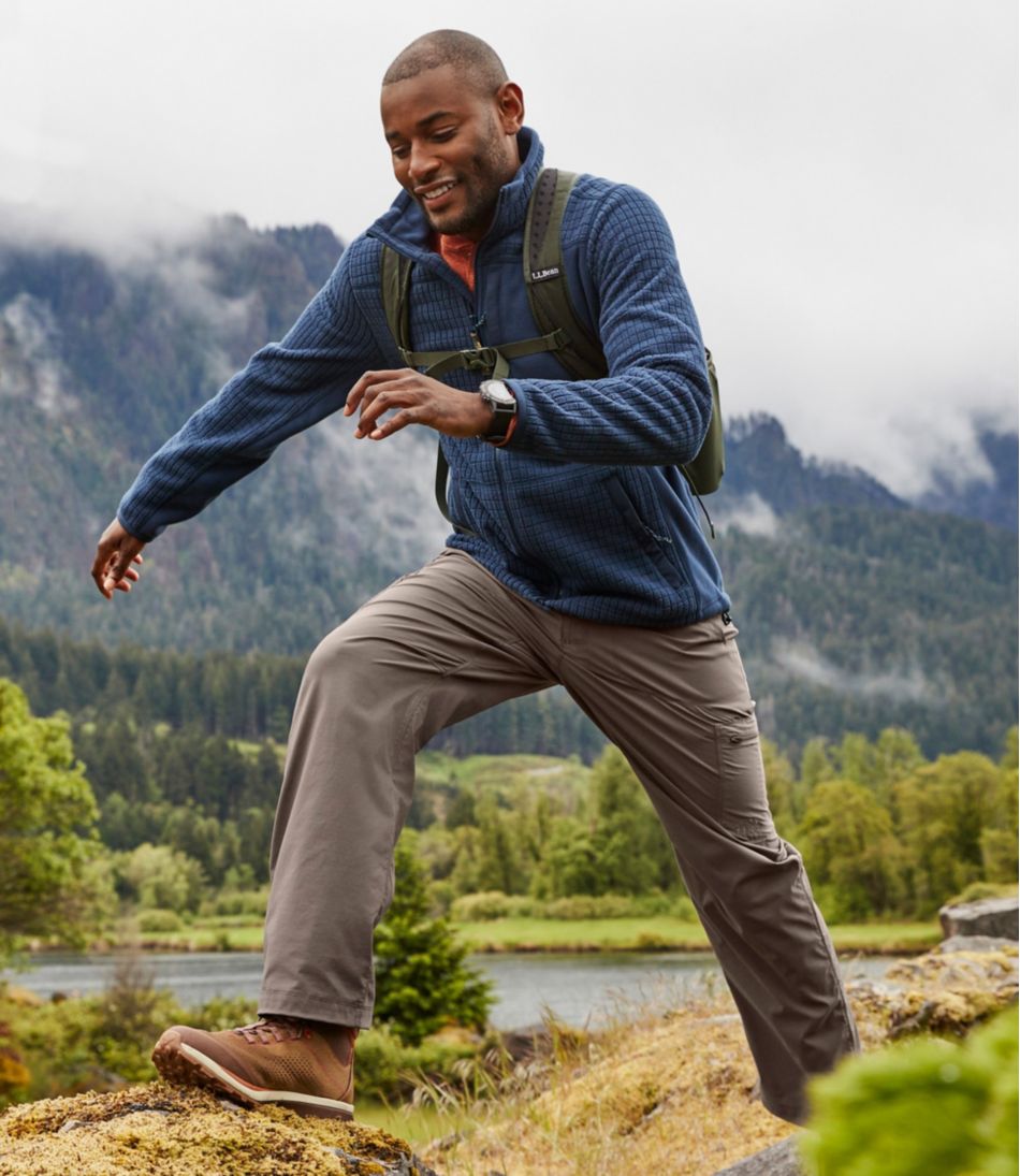 Men's Mountain Classic Windproof Fleece Jacket | L.L.Bean