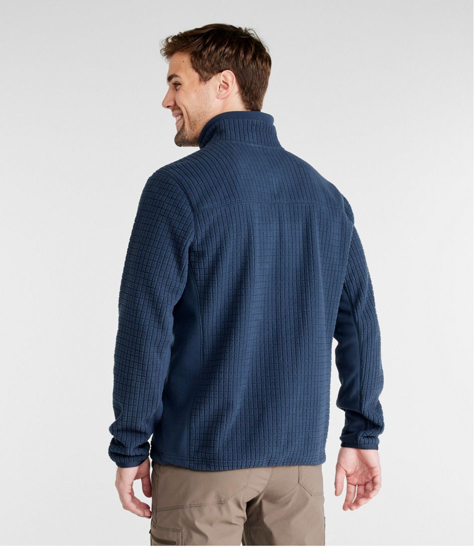Men's Mountain Classic Windproof Fleece Jacket | L.L.Bean