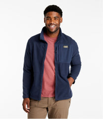 Men's Mountain Classic Windproof Fleece Jacket | L.L.Bean