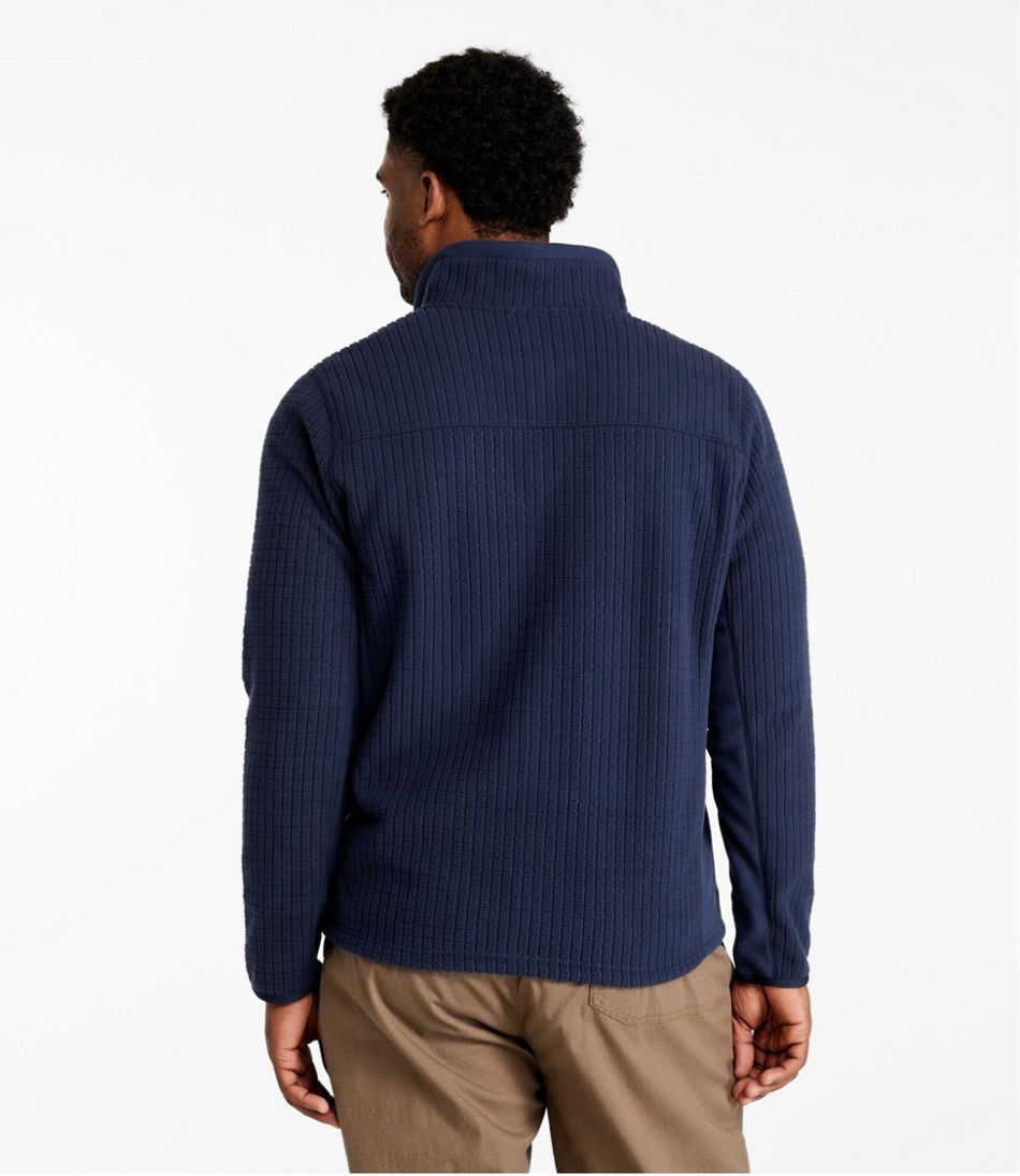 Men's Mountain Classic Windproof Fleece Jacket | L.L.Bean