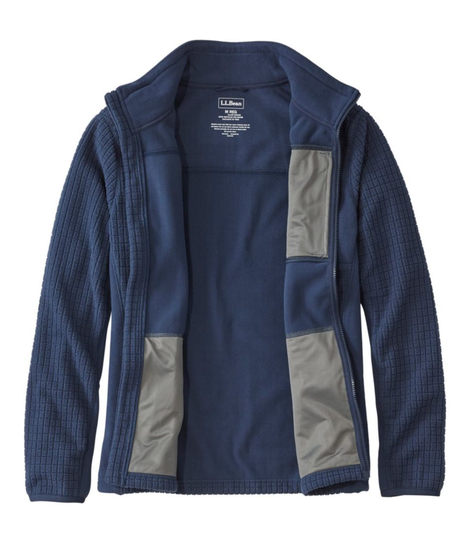 Men's Mountain Classic Windproof Fleece Jacket | L.L.Bean