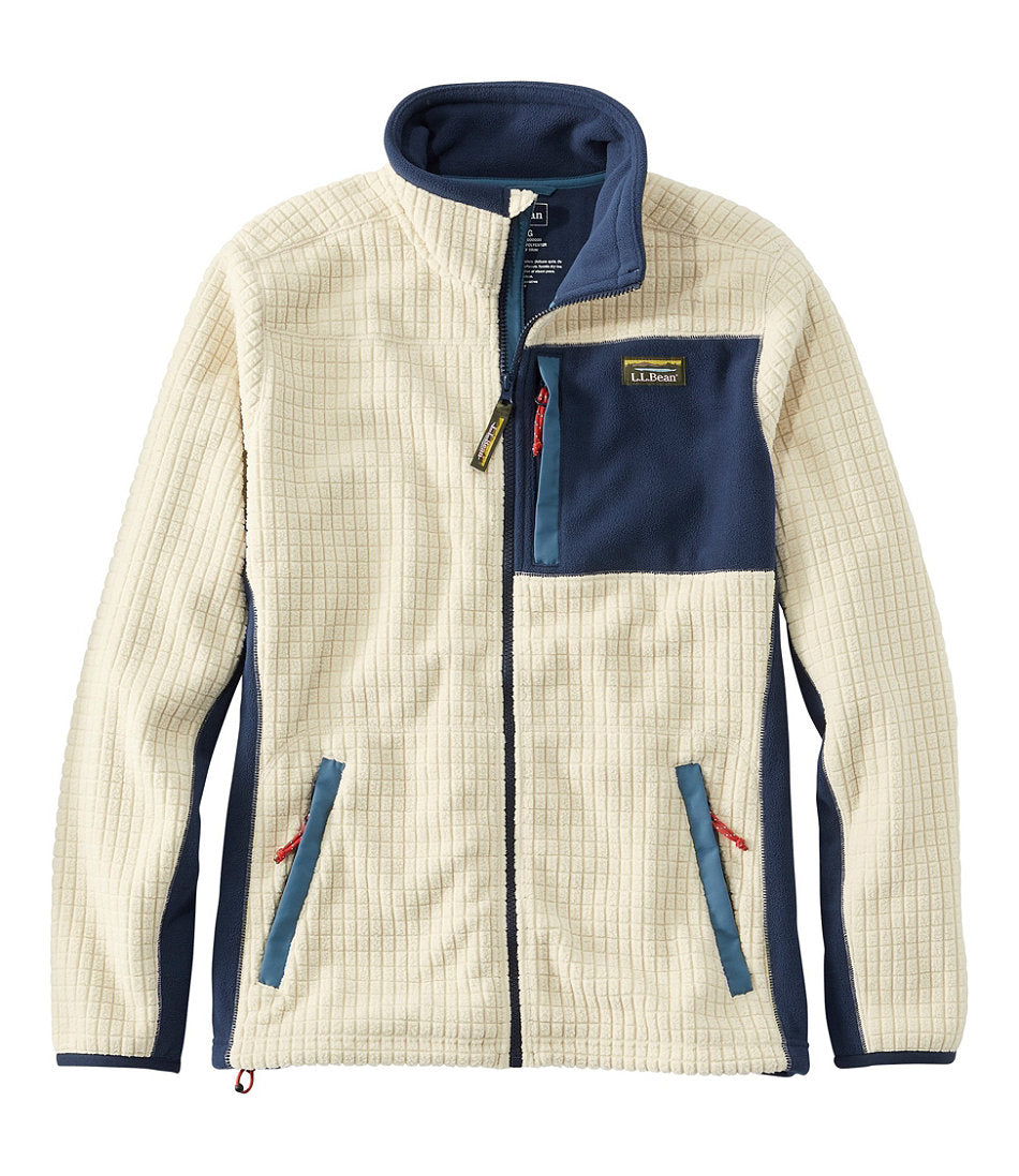 Natural/Nautical Navy,Small
