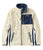 Natural/Nautical Navy