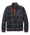 Carbon Navy Stripe