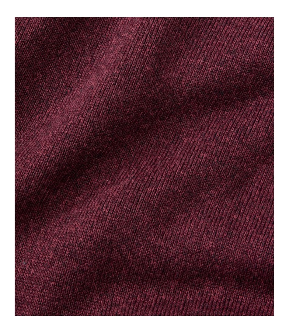Men's Bean's Sweater Fleece Half-Zip Pullover | L.L.Bean