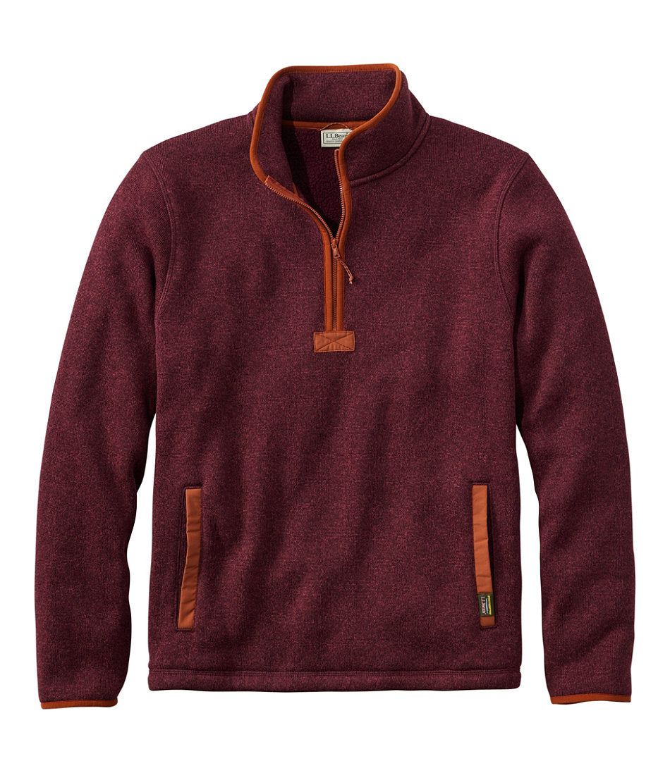 Burgundy Brown,Large