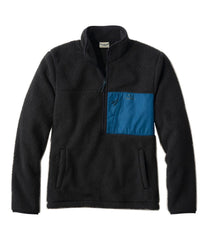Men's Mountainside Fleece, Half-Zip | L.L.Bean