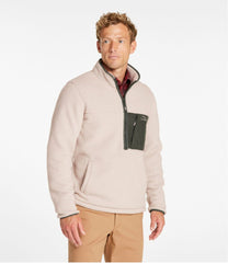 Men's Mountainside Fleece, Half-Zip | L.L.Bean