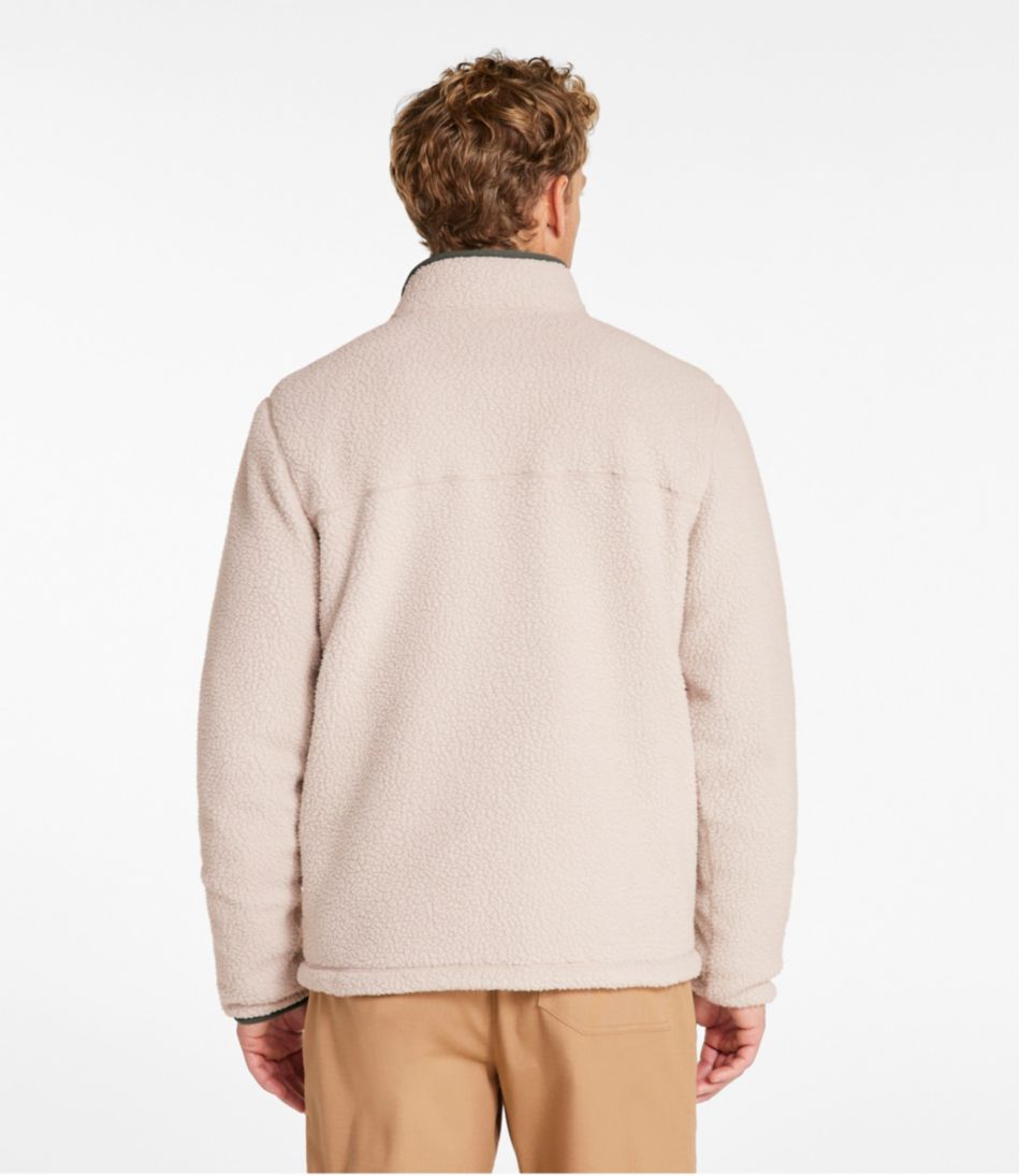 Men's Mountainside Fleece, Half-Zip | L.L.Bean