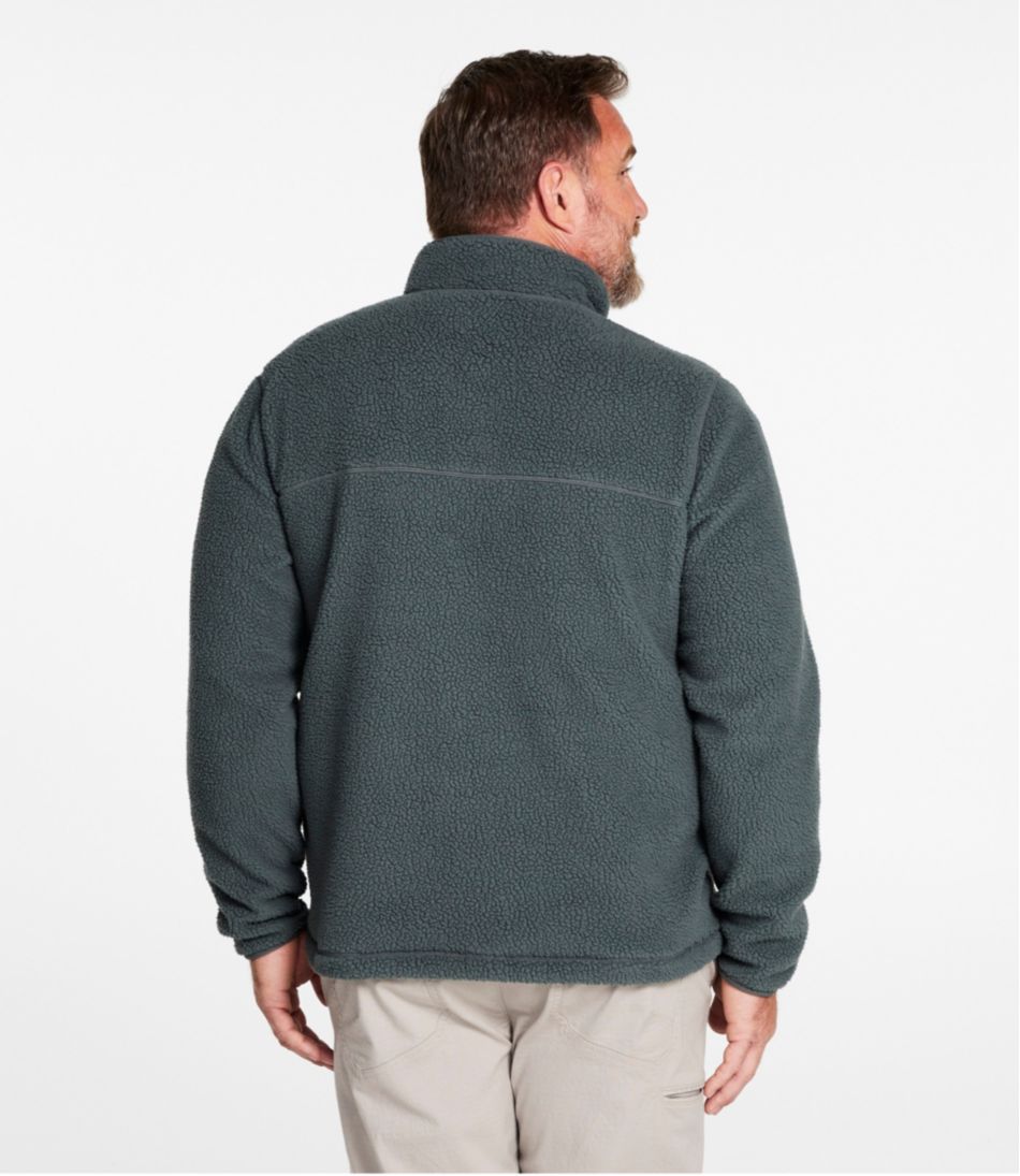 Men's Mountainside Fleece, Half-Zip | L.L.Bean