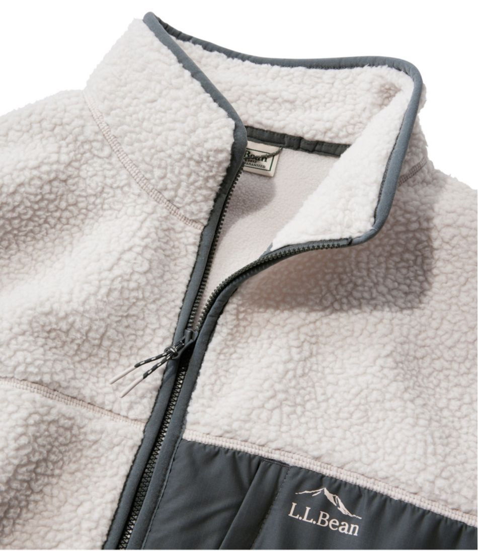 Men's Mountainside Fleece, Half-Zip | L.L.Bean
