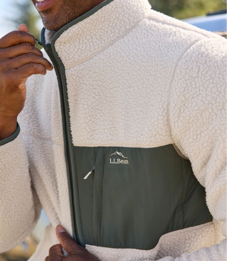 Men's Mountainside Fleece, Half-Zip | L.L.Bean