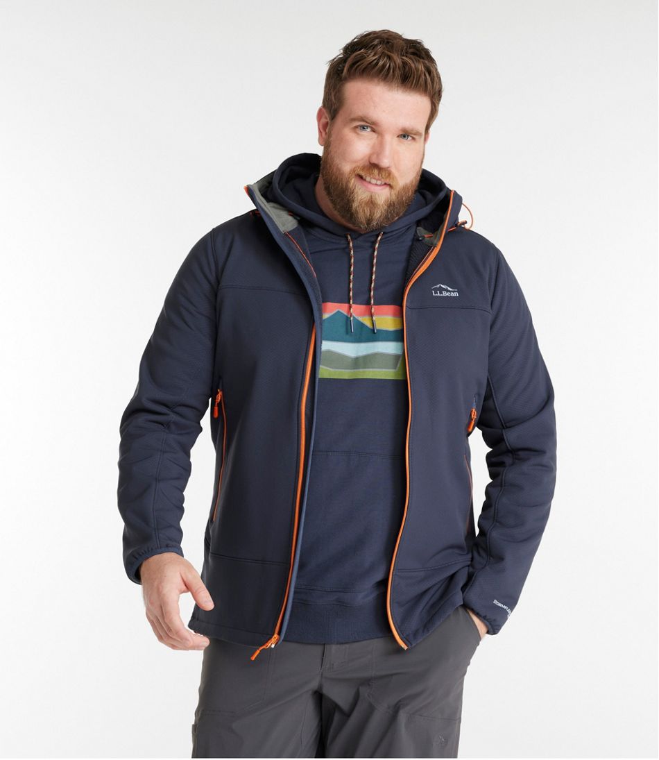 Men's STORMFLEECE™ Pro Hoodie | L.L.Bean