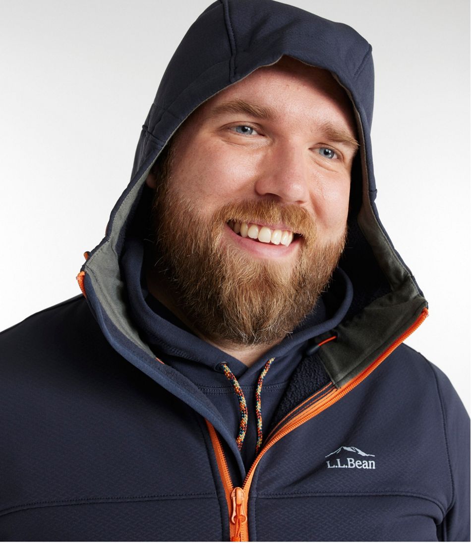 Men's STORMFLEECE™ Pro Hoodie | L.L.Bean