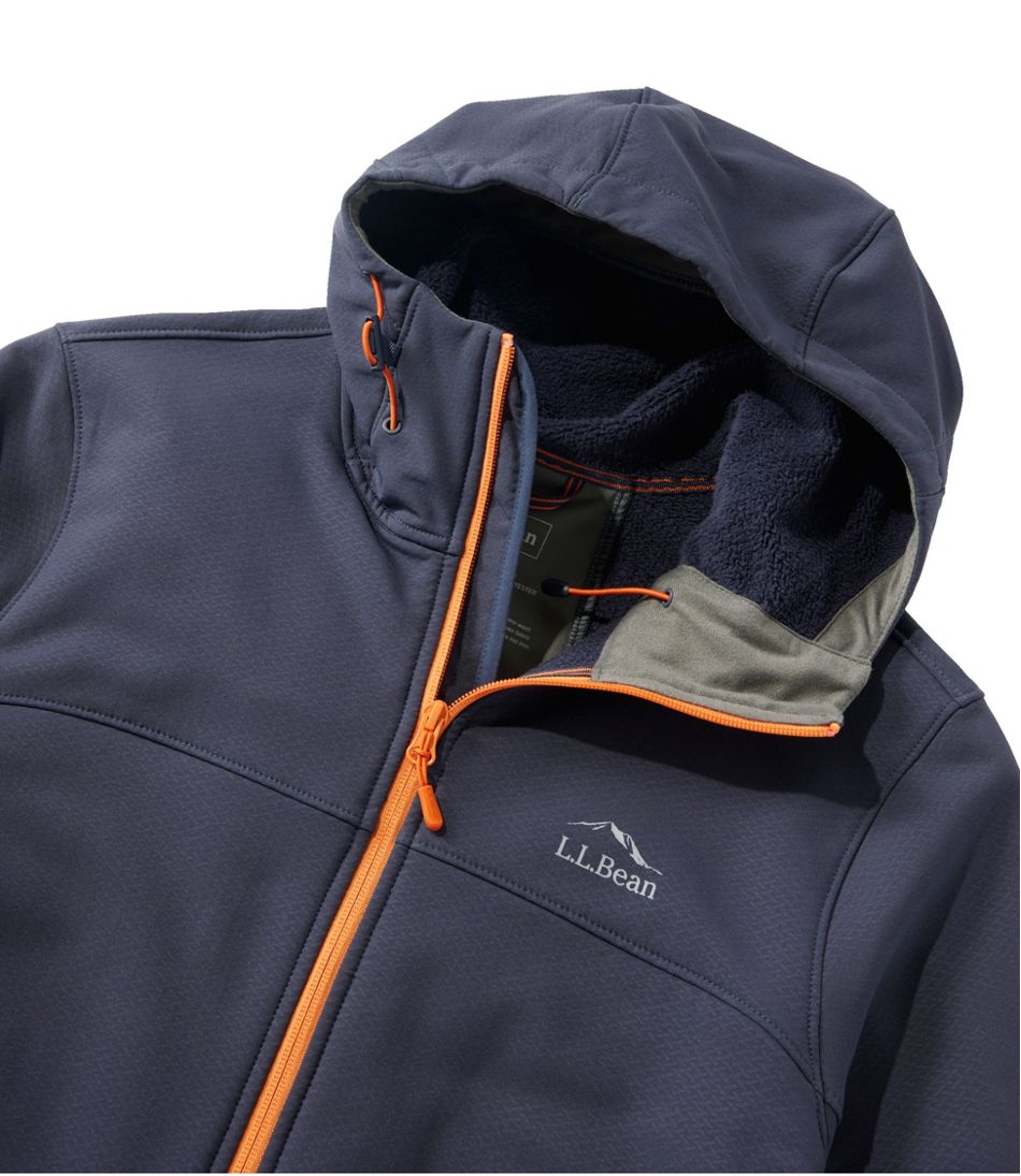 Men's STORMFLEECE™ Pro Hoodie | L.L.Bean