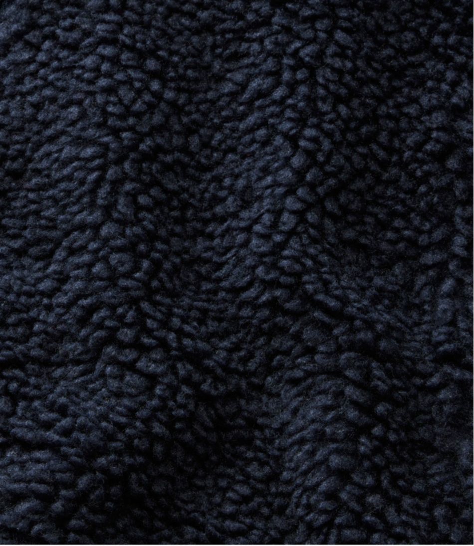 Men's Bean's Sherpa Fleece Jacket | L.L.Bean