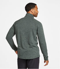 Men's Adventure Grid Fleece, Quarter-Zip | L.L.Bean