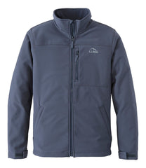 Men's Bean's Windproof Softshell Jacket | L.L.Bean