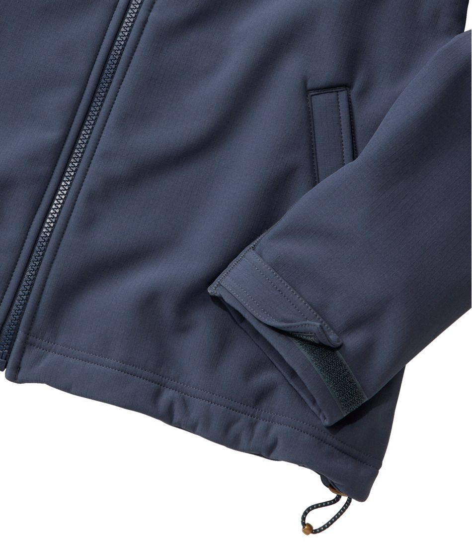Men's Bean's Windproof Softshell Jacket | L.L.Bean