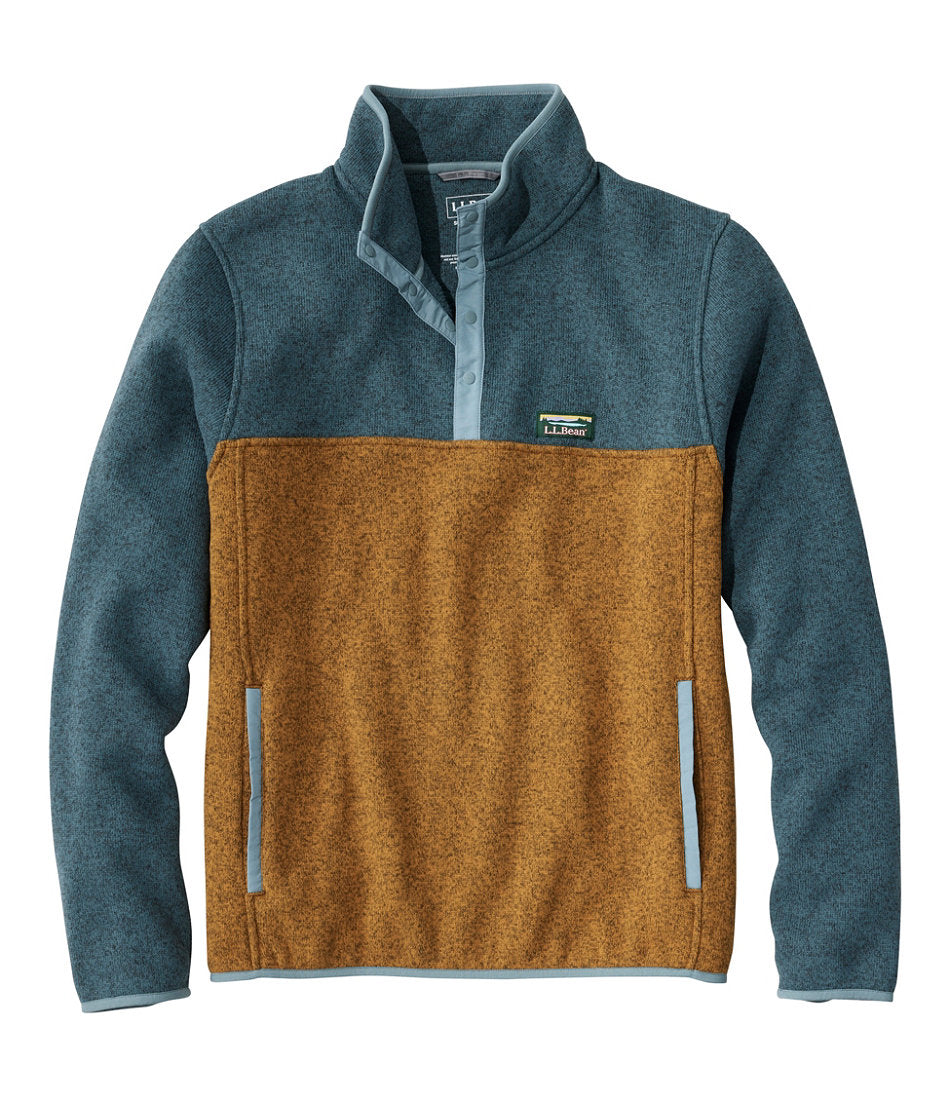 Rangeley Blue/Dark Bronze,Small