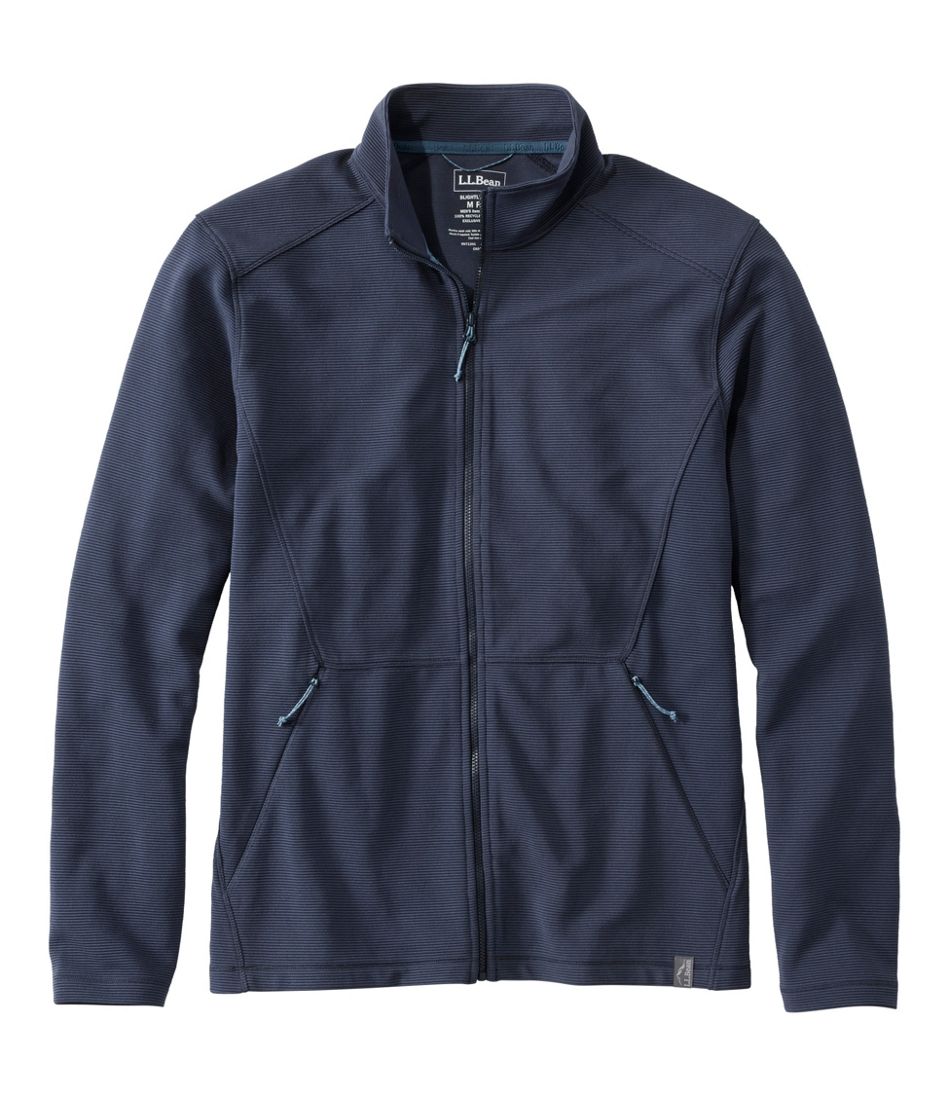 Men's VentureStretch Ottoman Jacket, Full-Zip | L.L.Bean