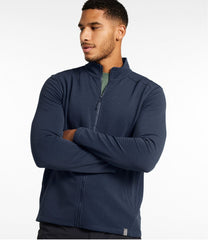 Men's VentureStretch Ottoman Jacket, Full-Zip | L.L.Bean