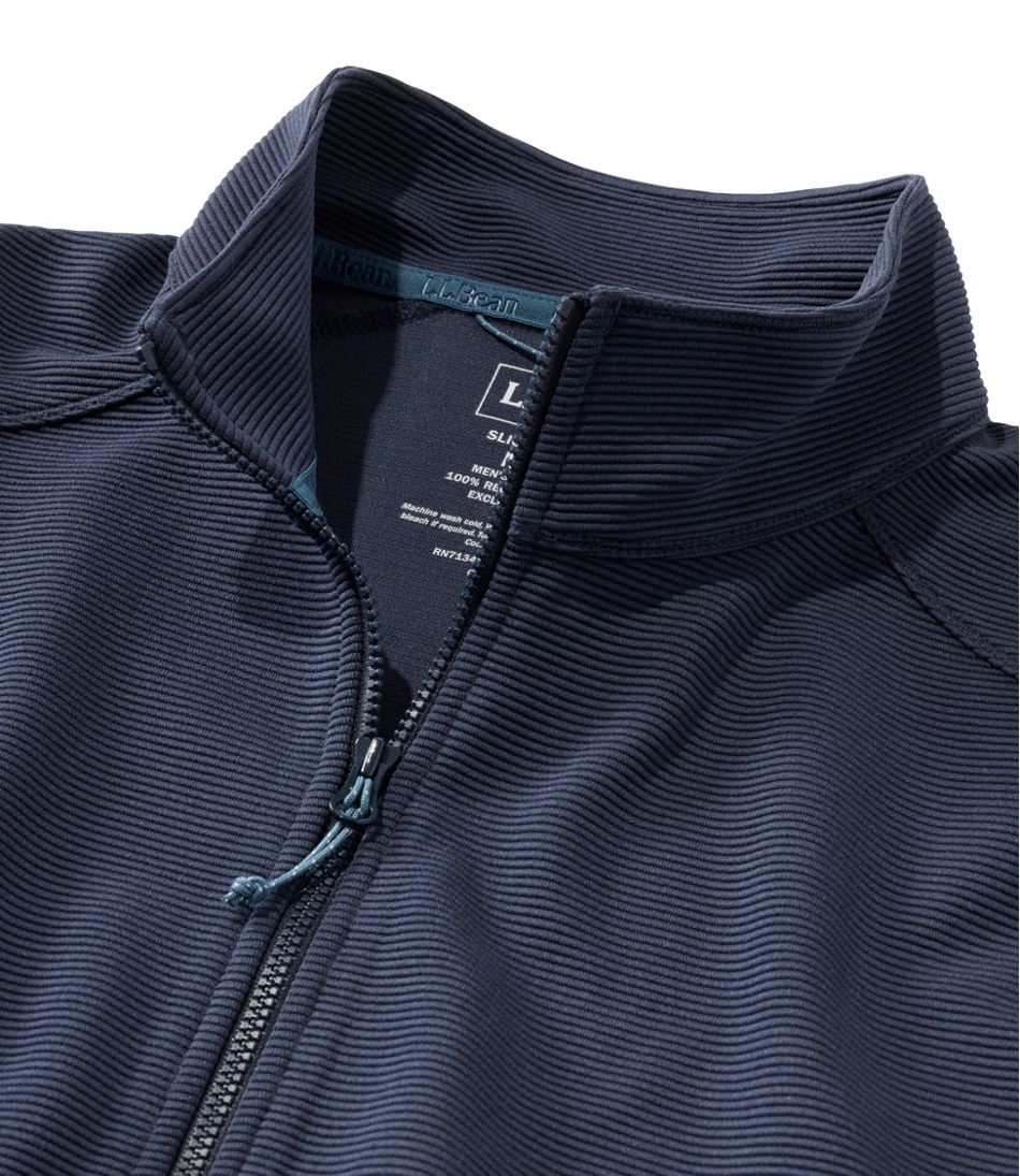 Men's VentureStretch Ottoman Jacket, Full-Zip | L.L.Bean