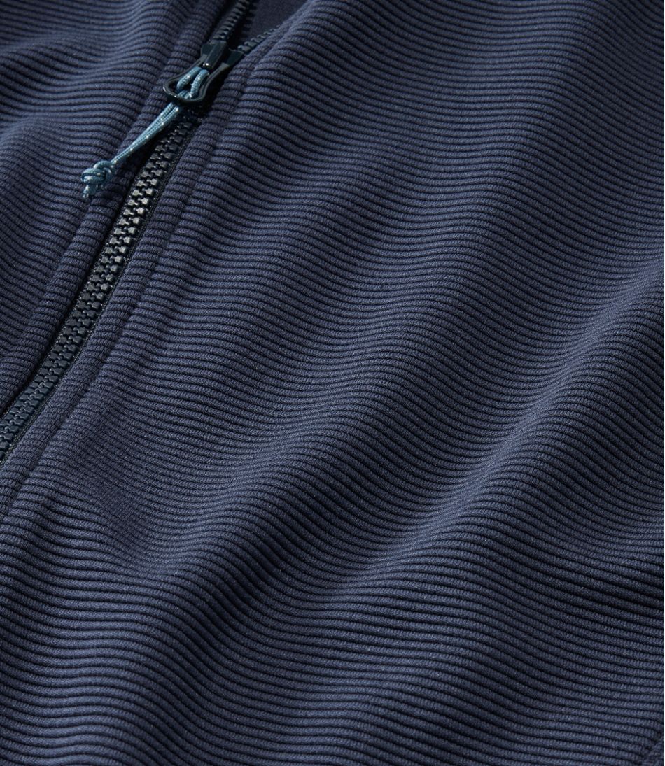 Men's VentureStretch Ottoman Jacket, Full-Zip | L.L.Bean