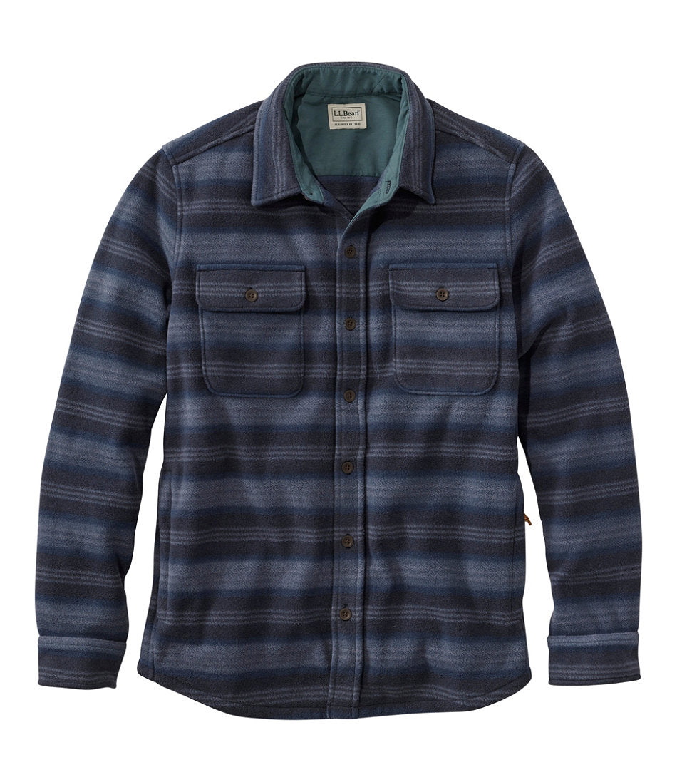 Dark Navy Stripe,Small