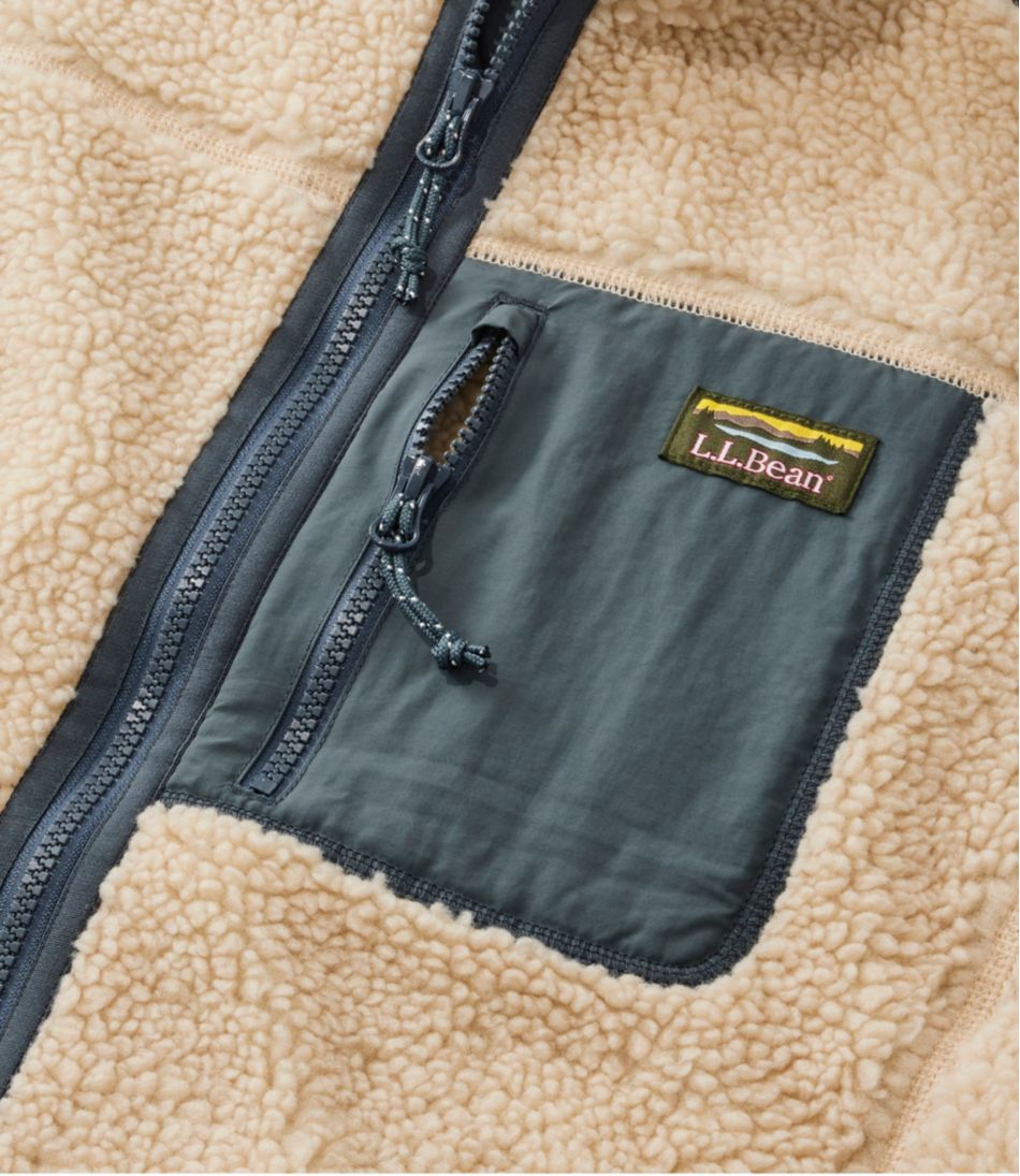 Men's Bean's Sherpa Vest | L.L.Bean